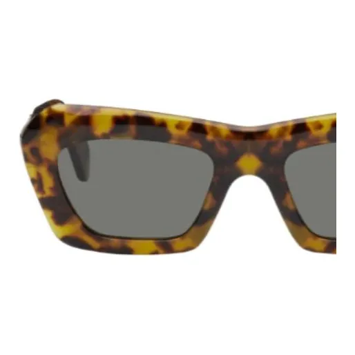 Retrosuperfuture Zenya Cat Eye Frame Sunglasses-1