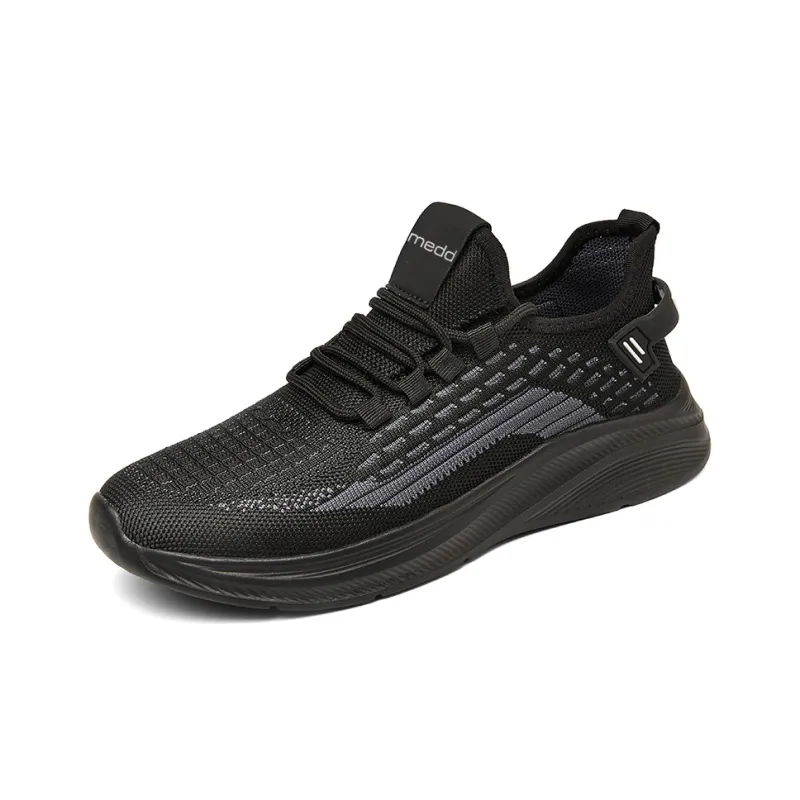 Medd Sports Comfortable Versatile Cushioning, Breathable, Lightweight Low Top Casual Shoes Unisex-1