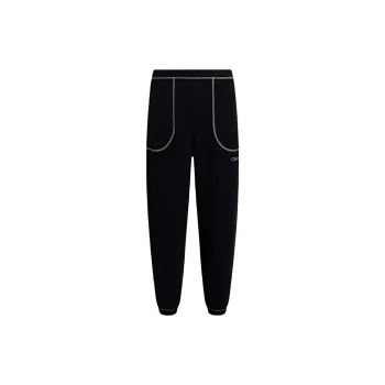 CALVIN KLEIN JOGGER Shapewear Bottom Europe Version Men's Black