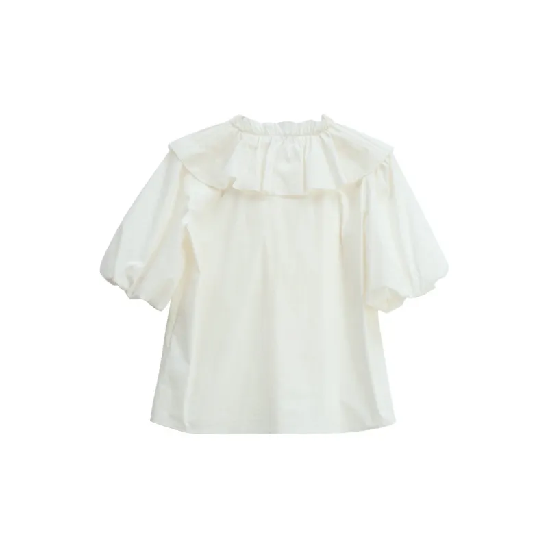 ERAL Shirt Women's Pink Base Flower-2