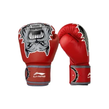 LINING YOUNG Boxing Gloves PU Kids'