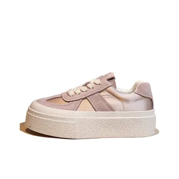 Junjali Anti Slip And Wear Resistant Breathable Low Top Casual Shoes Women's