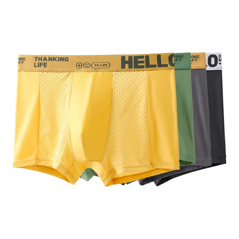 JEANSWEST Boxer Shorts Men's Combo Set-9