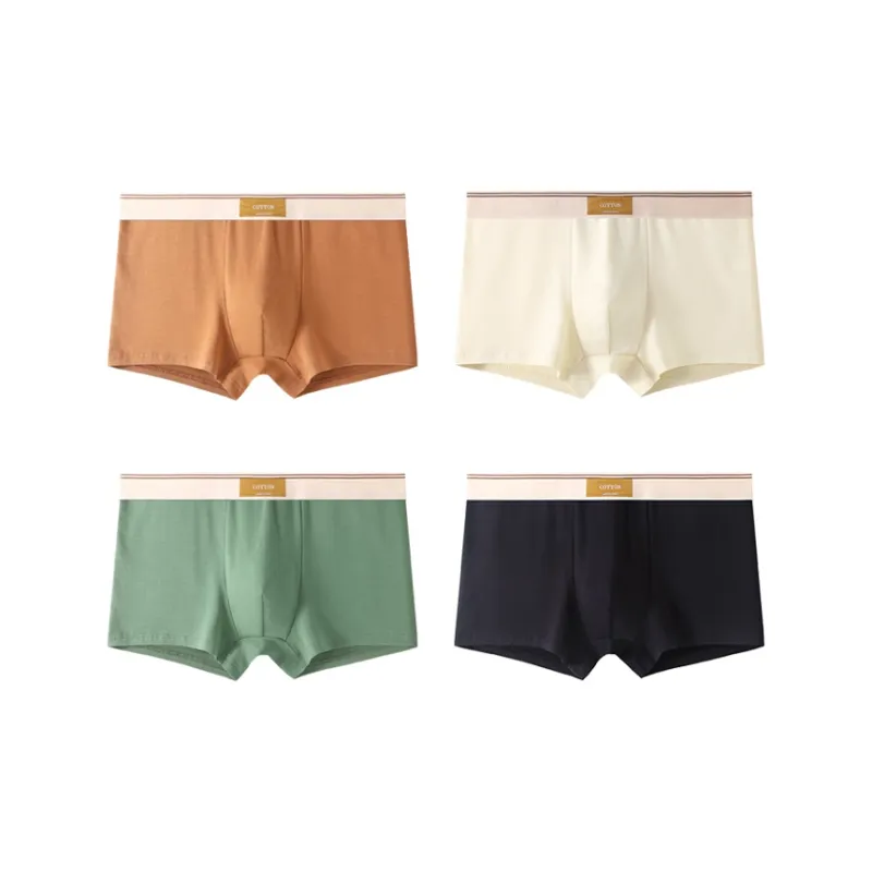 GOSO Underpants Men's Combo Set-9
