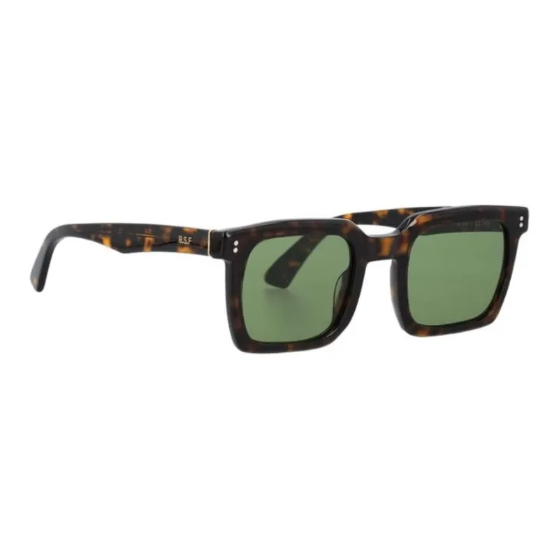 Retrosuperfuture Square Sunglasses Men's Brown-2