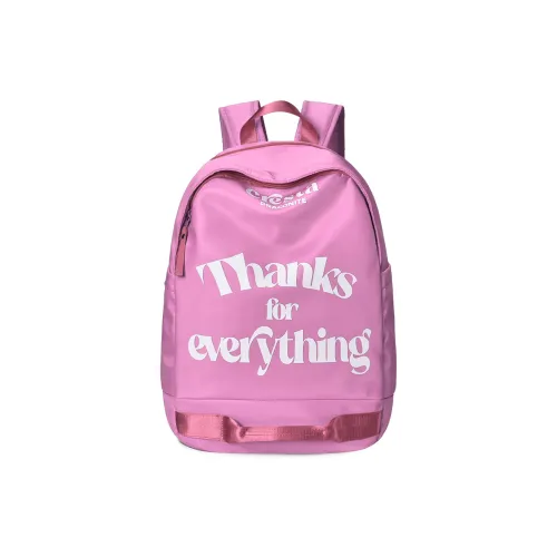 DRACONITE Backpacks Pink