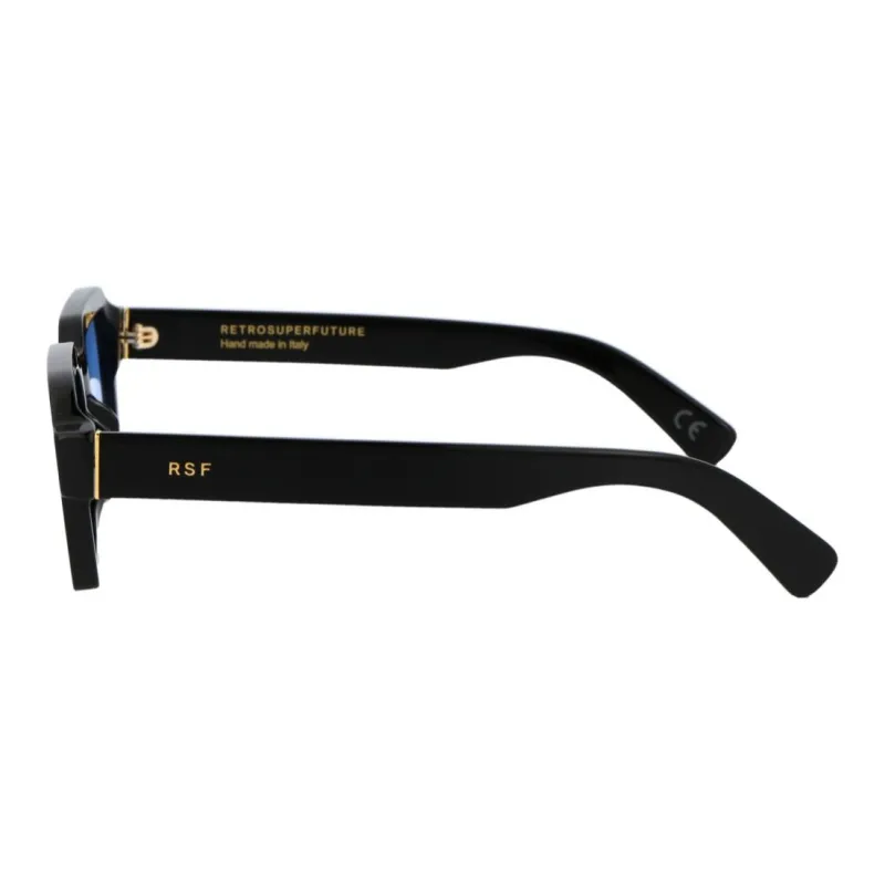 Retrosuperfuture Caro Rectangular Frame Sunglasses-1