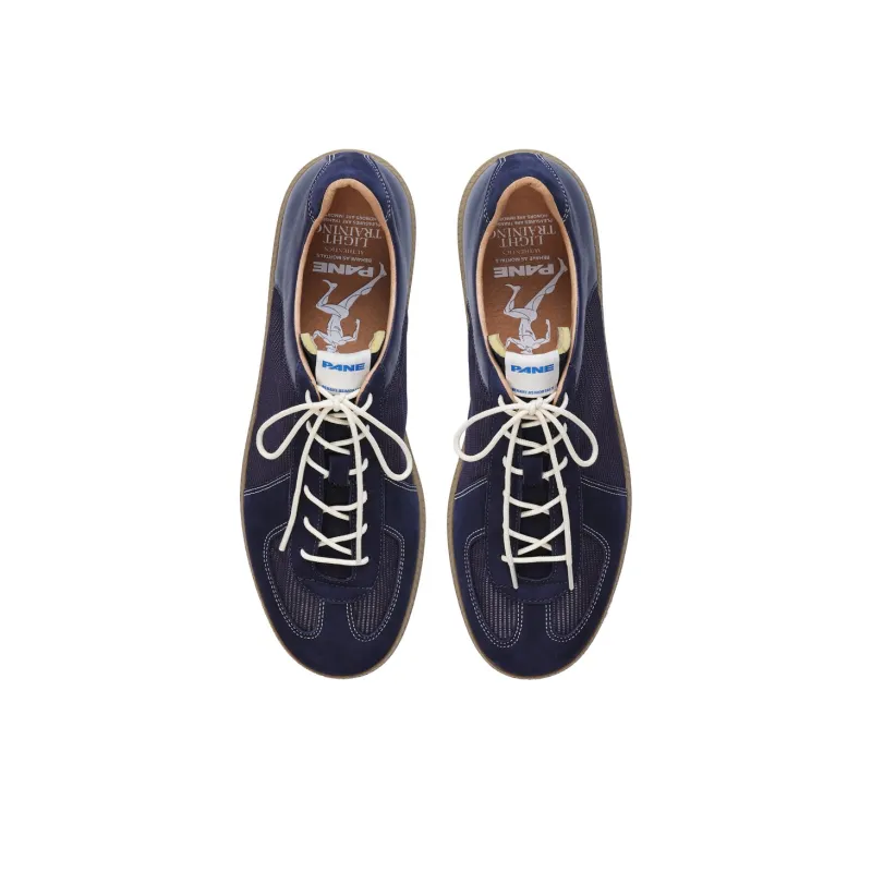 Leather Shoes White
