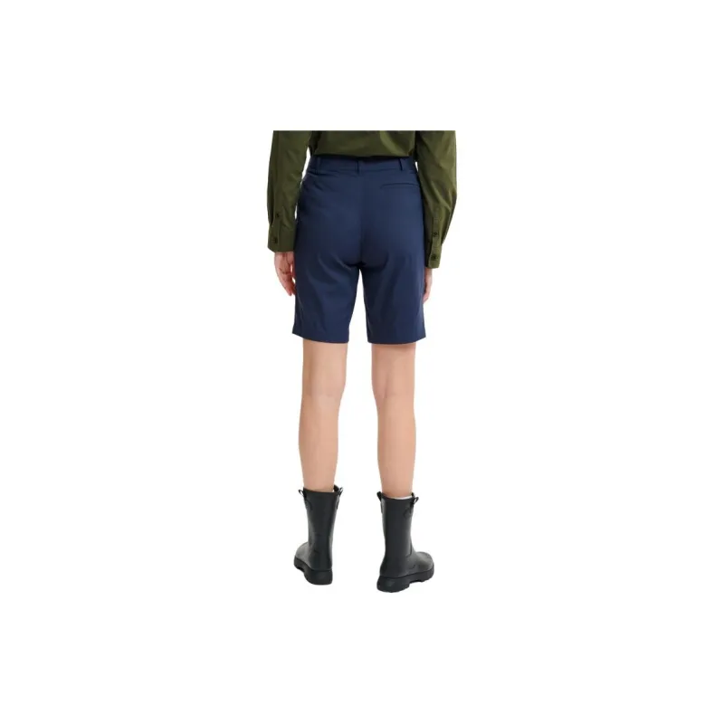 AIGLE Casual Shorts Women's Imperial Dark Blue-1