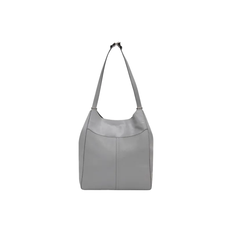 CALVIN KLEIN Synthetic Material Shoulder Bag Women's Urban Gray-0
