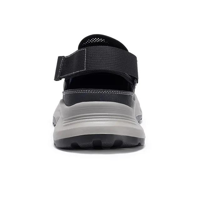 JOSINY Beach Sandals Men Black-2