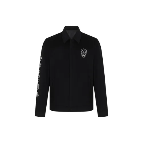 GAGAML Jacket Men Black