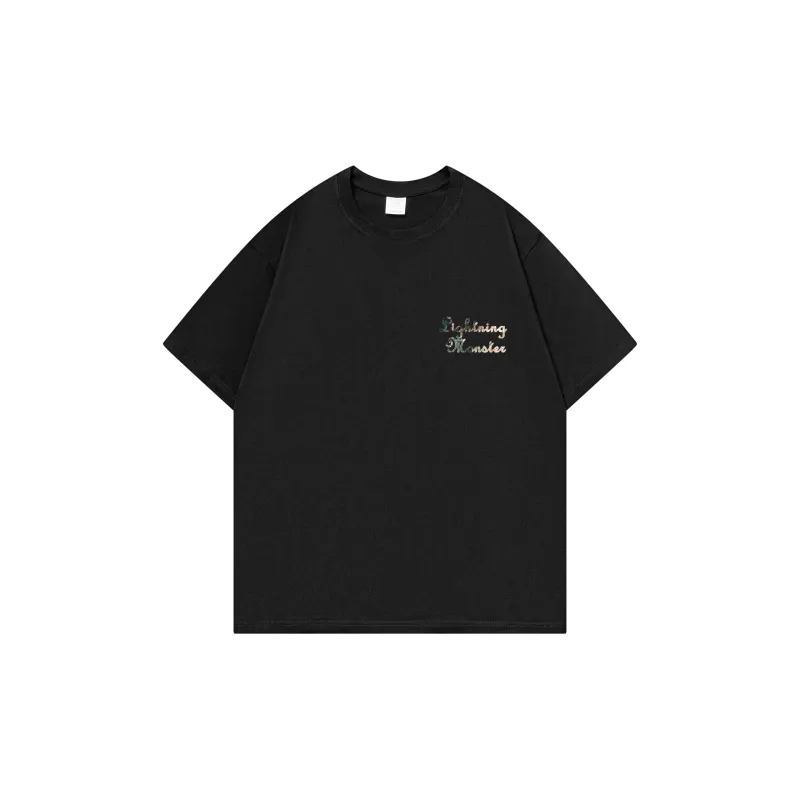 LIGHTNING MONSTER T Shirt Unisex-1