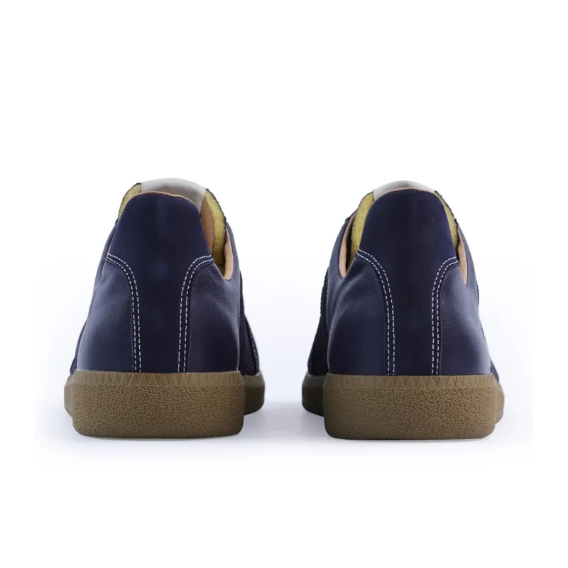 PANE Lightweight Training Collection Lapis Lazuli Cushioning Low Top Casual Shoes Unisex Navy Blue-4