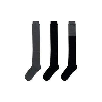 Evening Classroom Knee-High Socks Women's 3 Pack