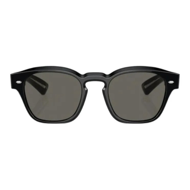 Oliver Peoples Maysen Square frame Sunglasses-1