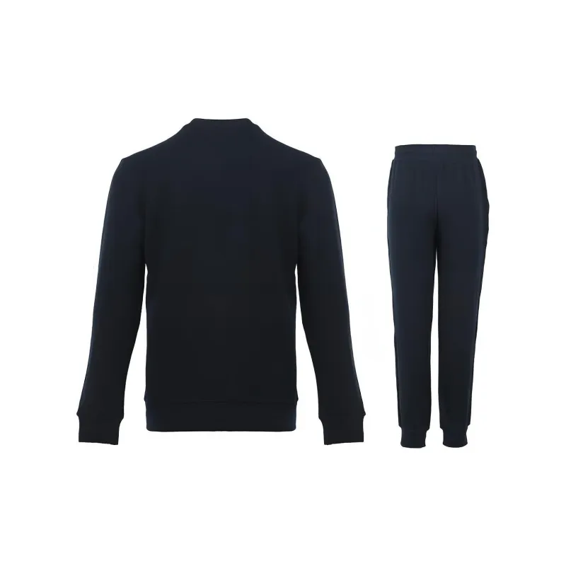 EMPORIO ARMANI FW22 Sweatshirt Set Men's Dark Blue-1