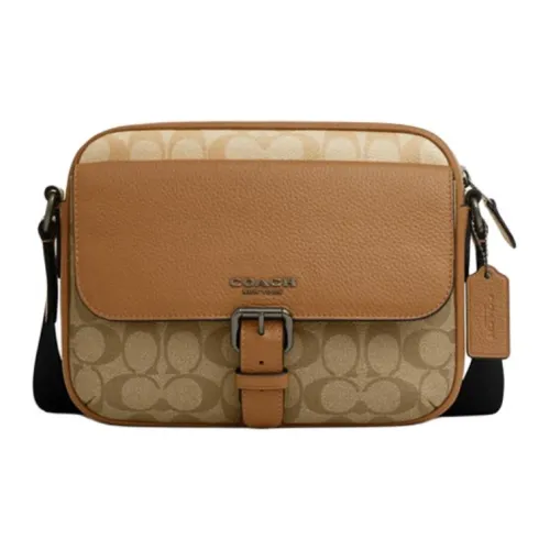 COACH Hudson Crossbody Bags