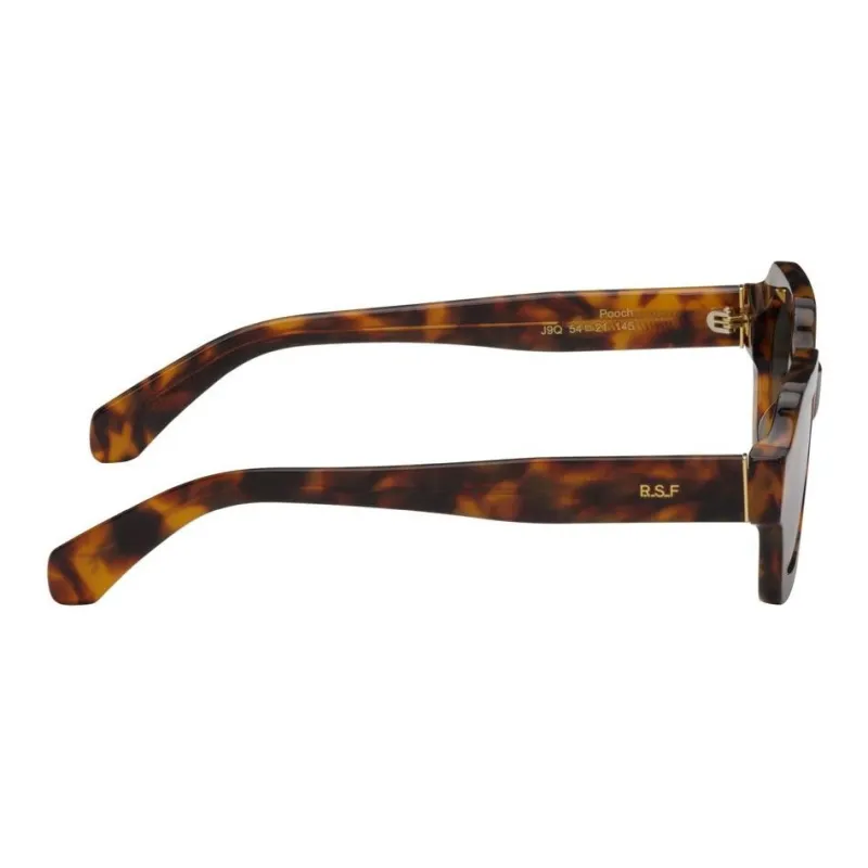 Retrosuperfuture Pooch Spotted Sunglasses-2