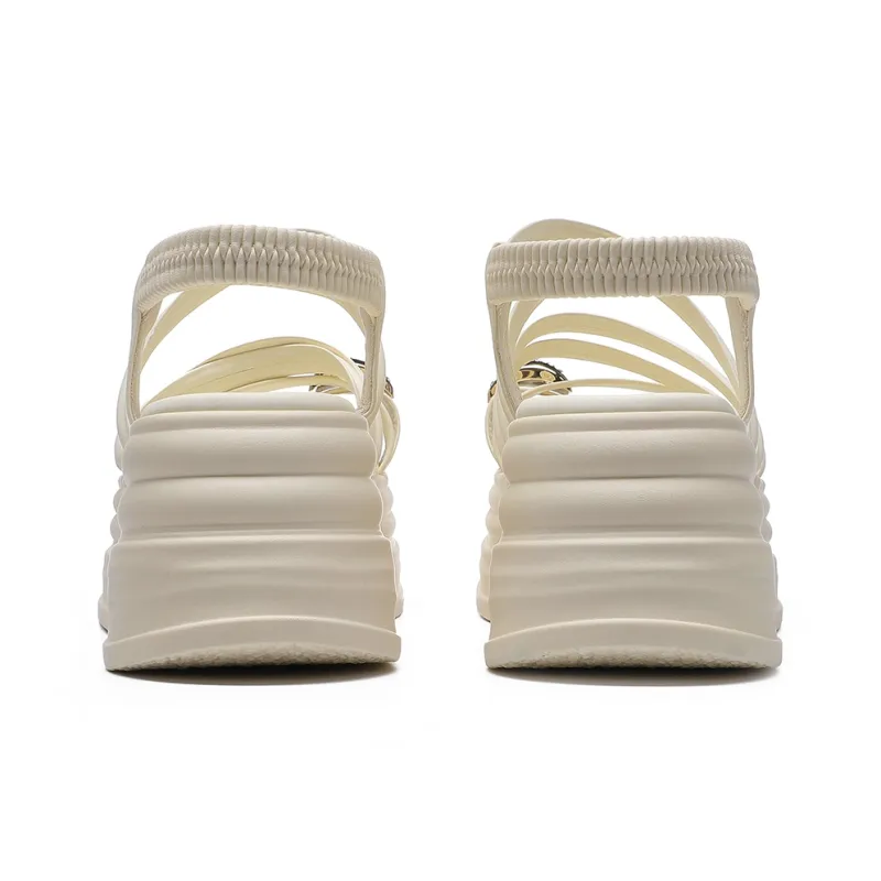 CARDANRO Beach Sandals Women's 2024 Summer New Arrival-8