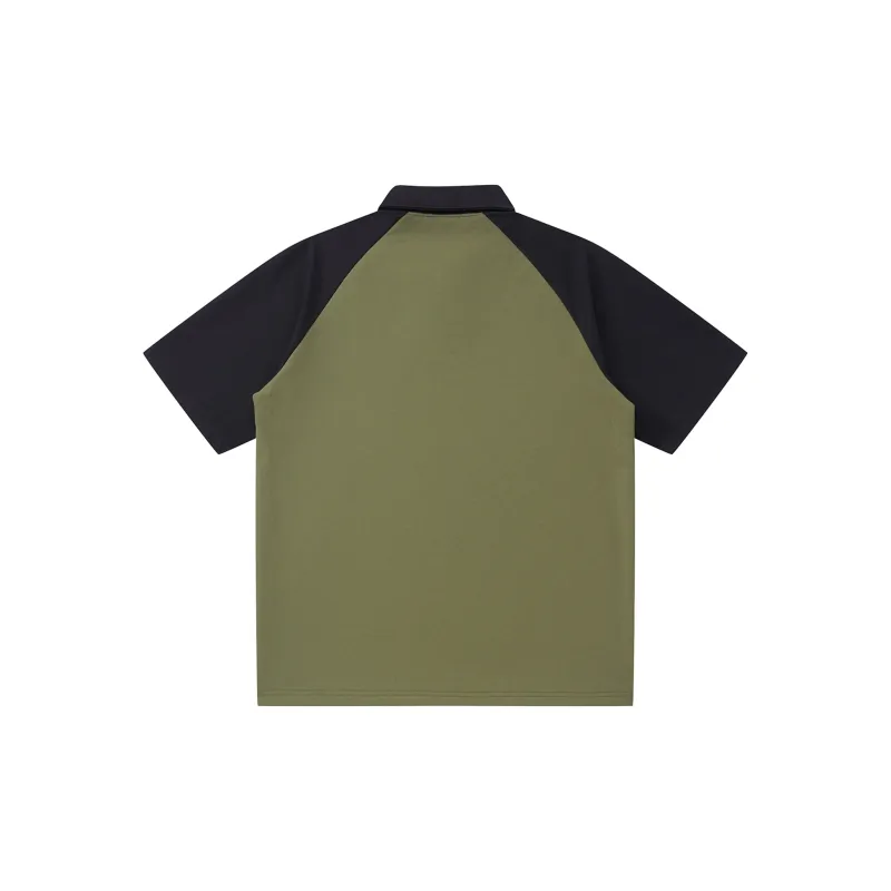THREE BODY Polo Shirts Unisex-3