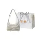 Ecru+Shopping Bag