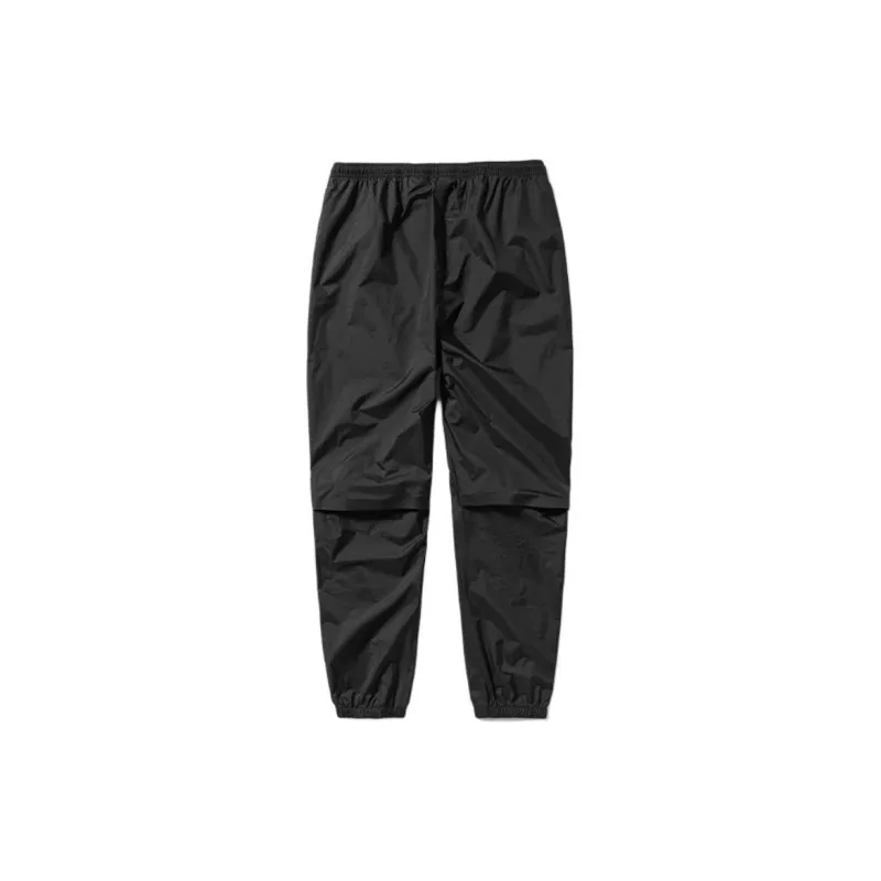 Timberland Windbreaker Pants Men's Black-1