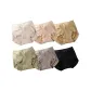 M1049-Milk Mist Peach-I Set-Apricot+Cameo Brown+Yellow+Matcha+Coffee+Black (6 Pack)