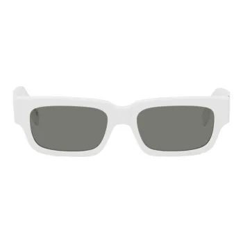 Retrosuperfuture Roma Rectangular frame Sunglasses