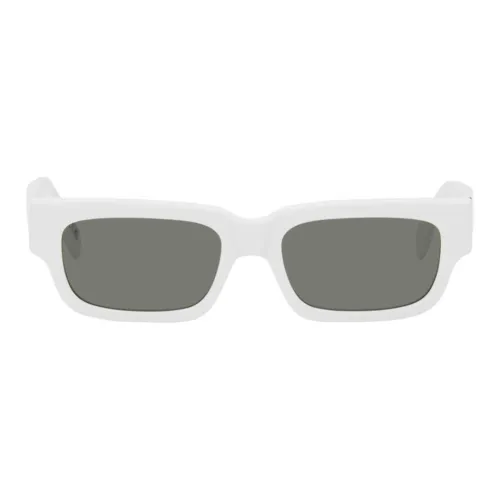 Retrosuperfuture Roma Rectangular frame Sunglasses