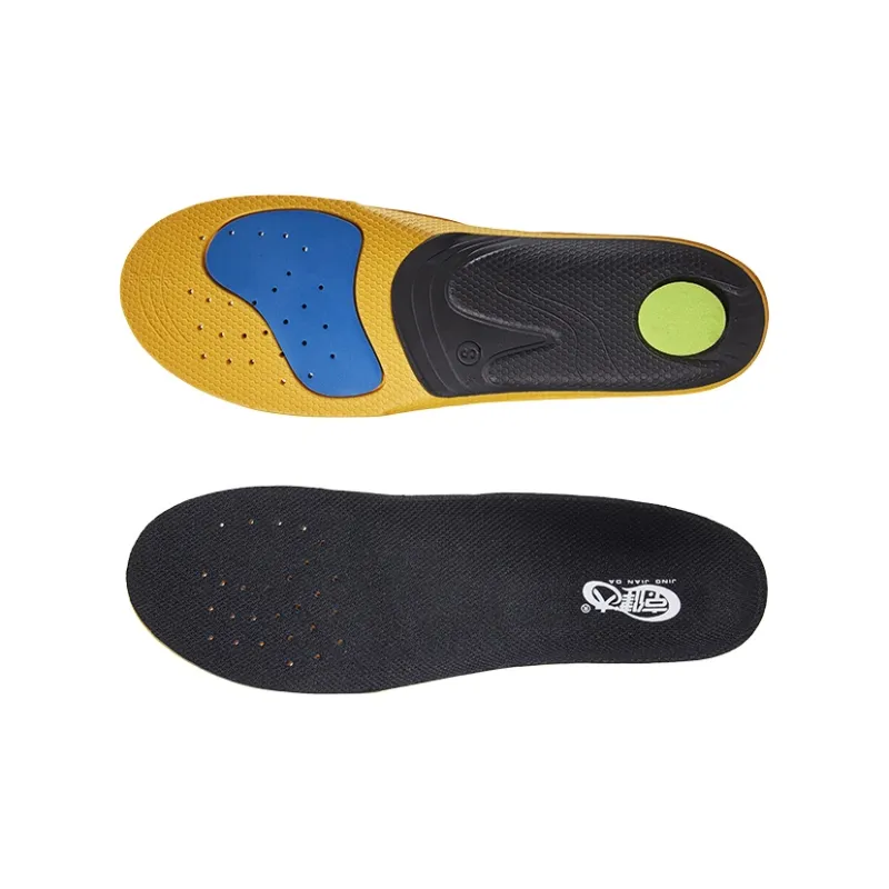 Jing Jianda Insoles Unisex-0