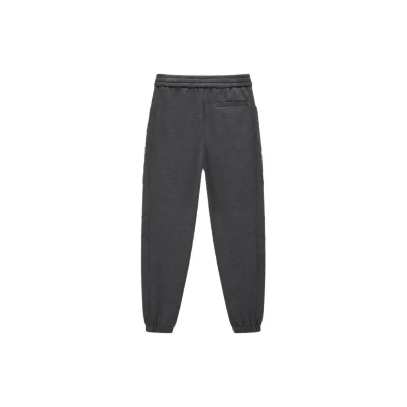 DEGAIA Fall Winter Casual Pants Men's-3