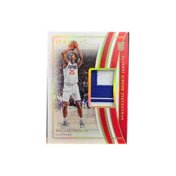 PANINI Musa Djabouti, Player Card, Card Product Access Sports Cards 1 Pc