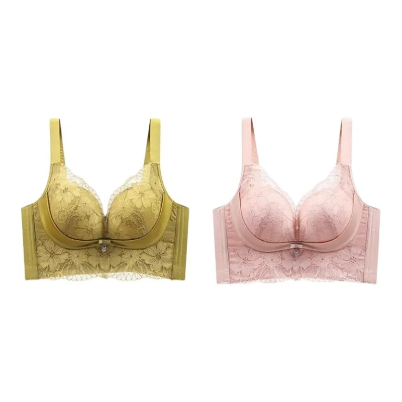 GRACEWELL Women's Bras-4