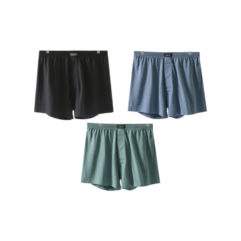 MIIOW Boxer Shorts Men's 3 Pack-2