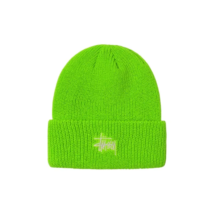 Stussy Stock Cuff Beanie-0