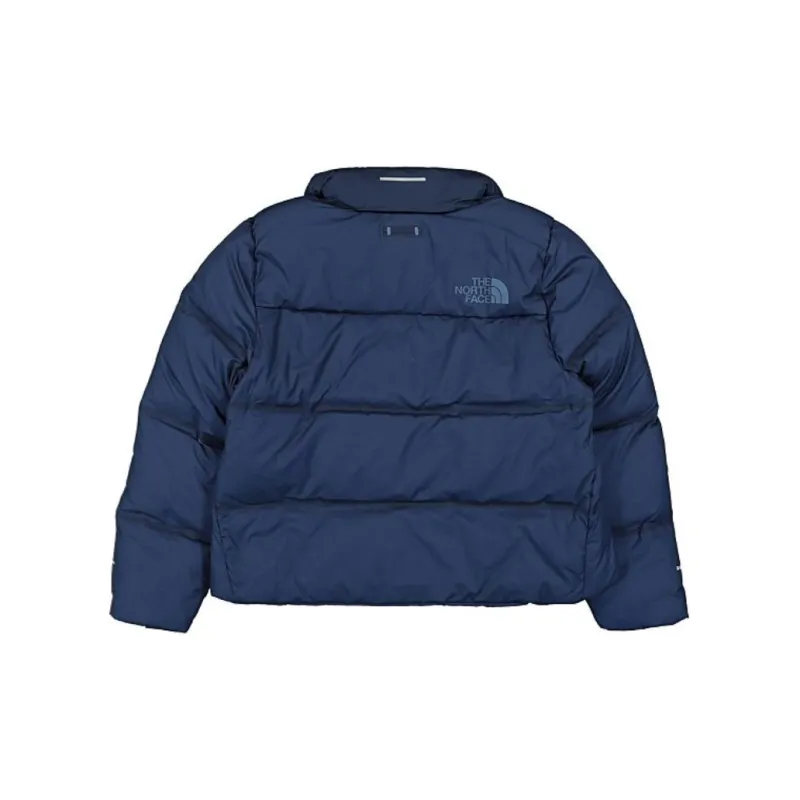 THE NORTH FACE W Rmst Nuptse Jackets Coats Women's Peak Marine Blue/Silver Reflective-1