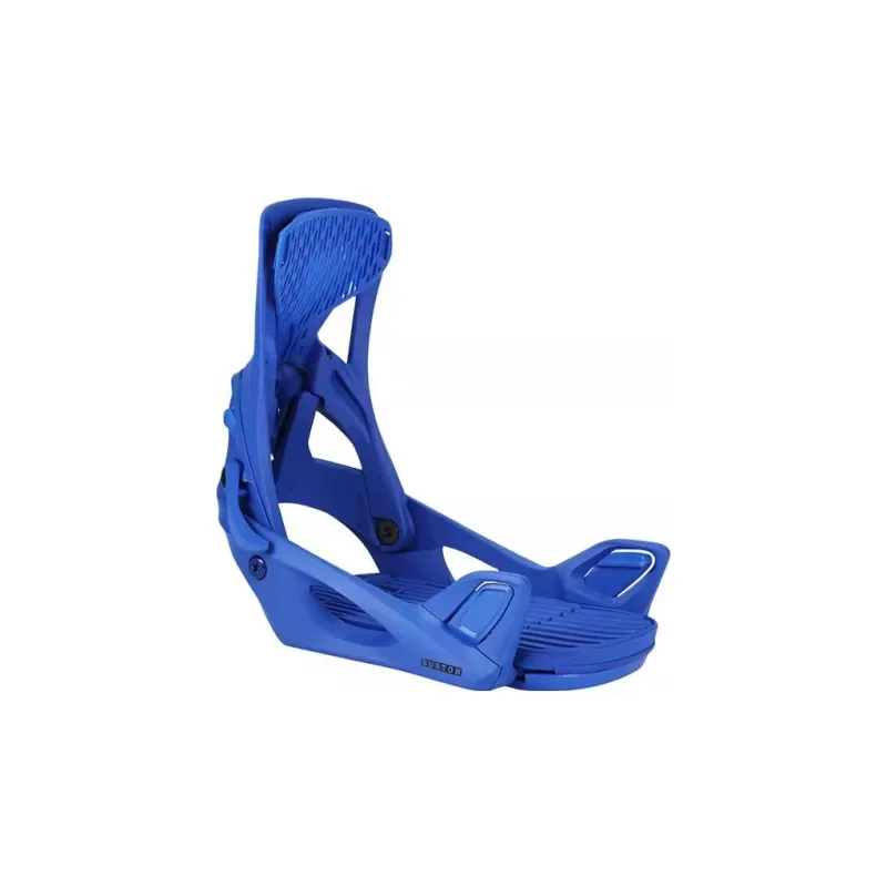 BURTON STEP ON GENESIS RE FLEX Single Snowboard Ski Bindings Women's-3