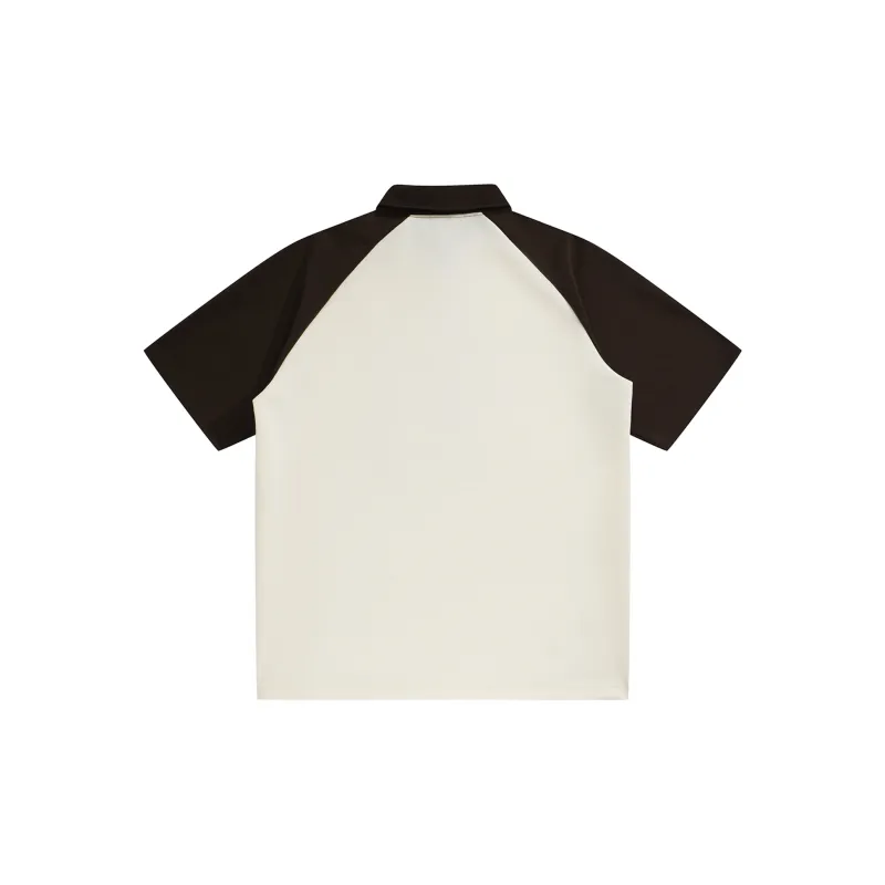 THREE BODY Polo Shirts Unisex-9
