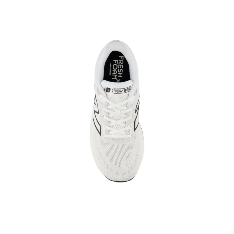 New Balance Fresh Foam X 860v14 White Black Sea Salt-2