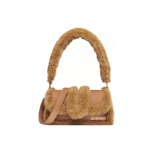 Jacquemus Le Petit Bambino Shoulder Bags