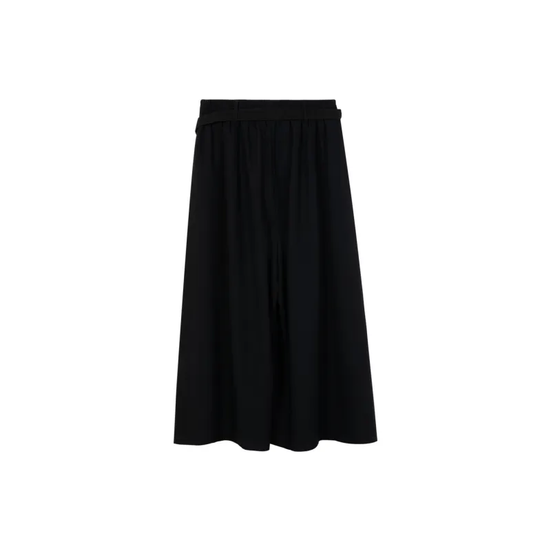 B.Duck Casual Pants Women's Black-1