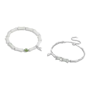 RINGLOVE Colored Glaze Bracelets Women's