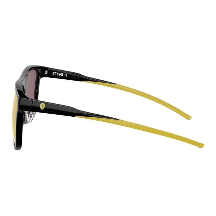 Ferrari Square frame Sunglasses-1