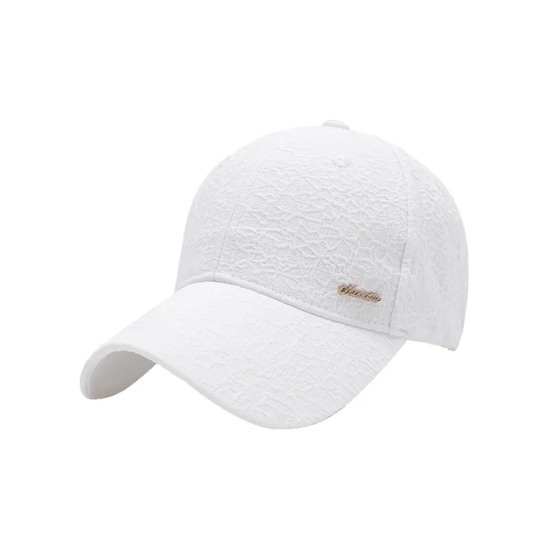 MONAITTE || Polyester Baseball Caps Women's-3