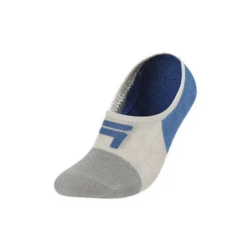 FILA FUSION Unisex No-Show Socks