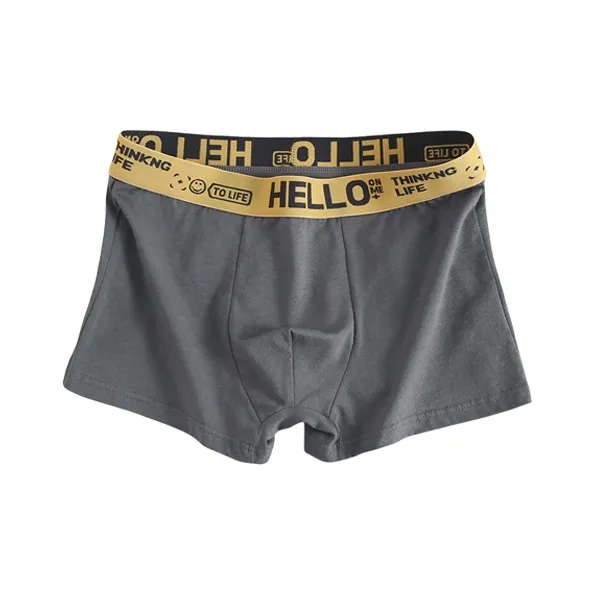 GOSO Underpants Men's Combo Set-0