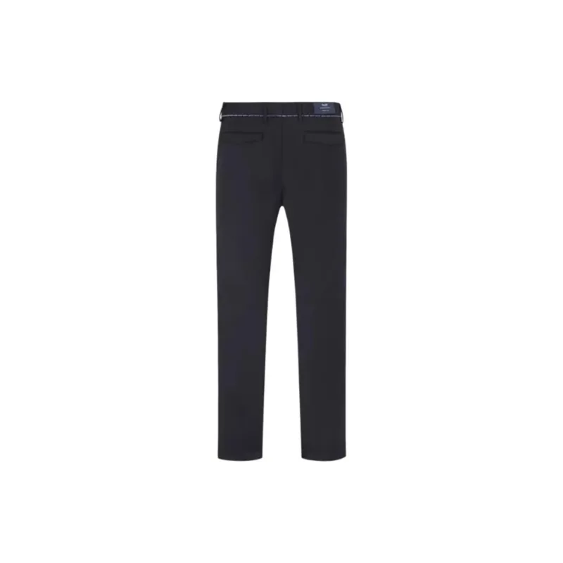 DEGAIA Suit Trouser Men's Black-1