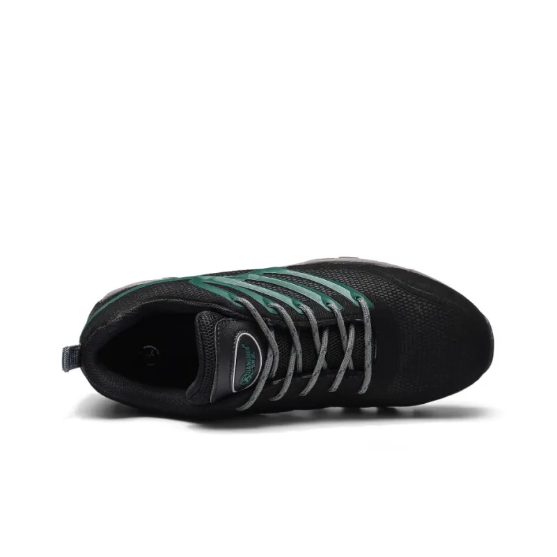 Strongman 3515 Outdoor Shoes Men's Black Green-2