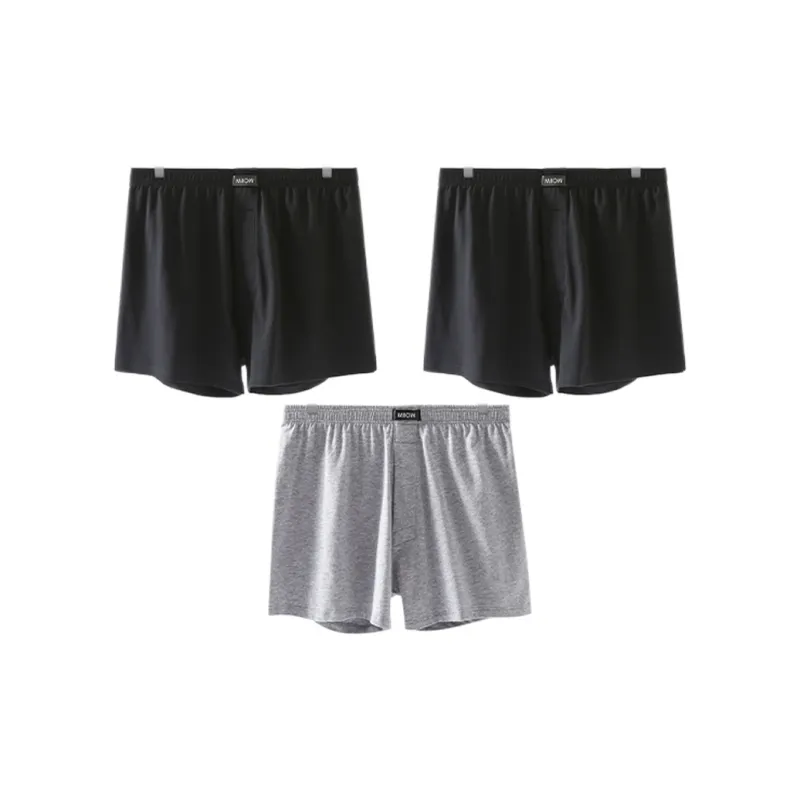 MIIOW Boxer Shorts Men's 3 Pack-1